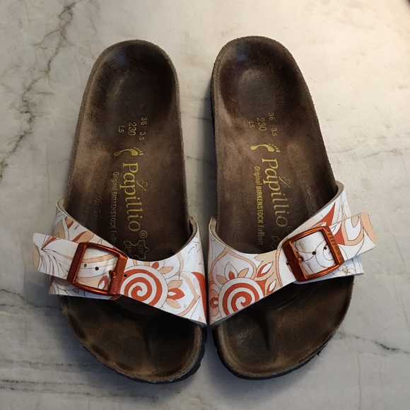 Birkenstock Papillio Madrid Sandals - Picture 2 of 6